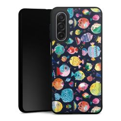 Silicone Premium Case black-matt