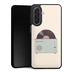 Silicone Premium Case black-matt