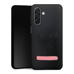 Silicone Premium Case black-matt