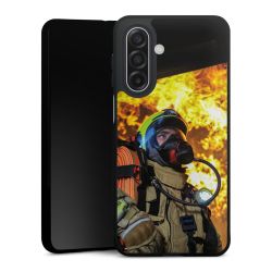 Silicone Premium Case black-matt