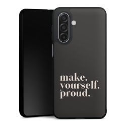 Silicone Premium Case black-matt