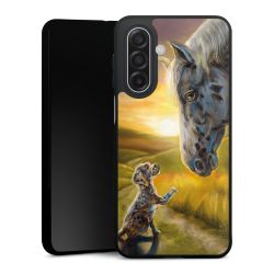 Silicone Premium Case black-matt
