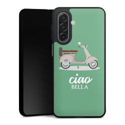 Silicone Premium Case black-matt