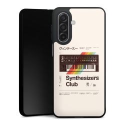 Silicone Premium Case black-matt