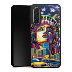 Silicone Premium Case black-matt