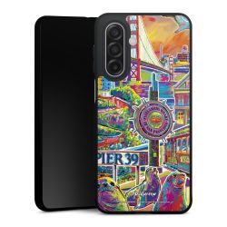Silicone Premium Case black-matt