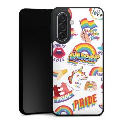 Silicone Premium Case black-matt