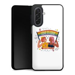 Silicone Premium Case black-matt