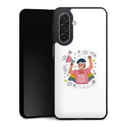 Silicone Premium Case black-matt