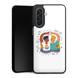 Silicone Premium Case black-matt