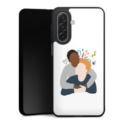 Silicone Premium Case black-matt