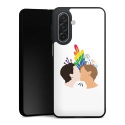 Silicone Premium Case black-matt