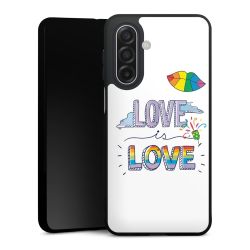 Silicone Premium Case black-matt
