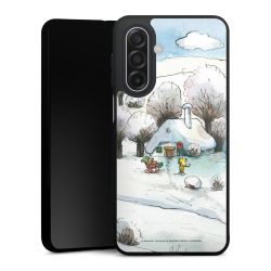 Silicone Premium Case black-matt