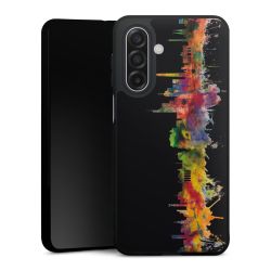 Silicone Premium Case black-matt