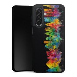 Silicone Premium Case black-matt