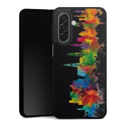 Silicone Premium Case black-matt