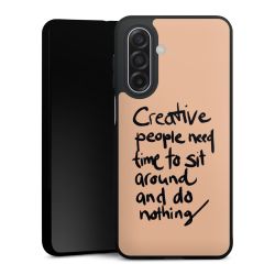 Silicone Premium Case black-matt
