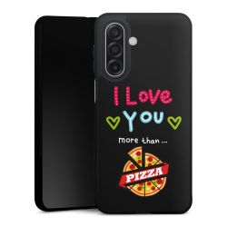 Silicone Premium Case black-matt