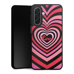 Silicone Premium Case black-matt