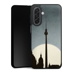 Silicone Premium Case black-matt