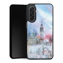 Silicone Premium Case black-matt