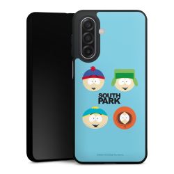 Silicone Premium Case black-matt