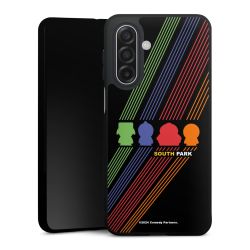 Silicone Premium Case black-matt