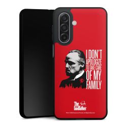 Silicone Premium Case black-matt