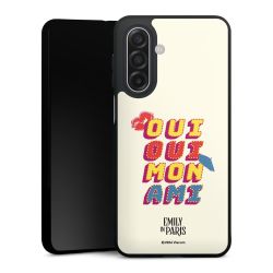 Silicone Premium Case black-matt