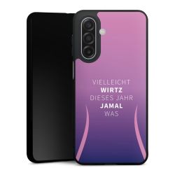 Silicone Premium Case black-matt