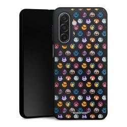 Silicone Premium Case black-matt