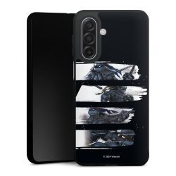 Silicone Premium Case black-matt