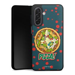 Silicone Premium Case black-matt