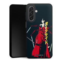 Silicone Premium Case black-matt