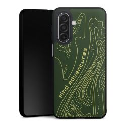 Silicone Premium Case black-matt