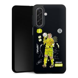 Silicone Premium Case black-matt
