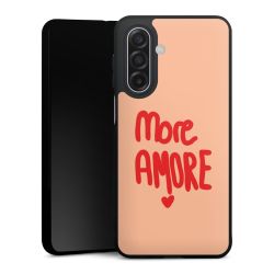 Silicone Premium Case black-matt