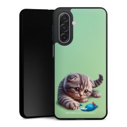 Silicone Premium Case black-matt