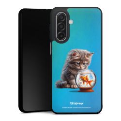 Silicone Premium Case black-matt