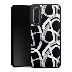Silicone Premium Case black-matt