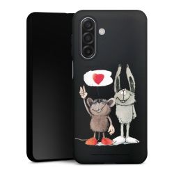 Silicone Premium Case black-matt