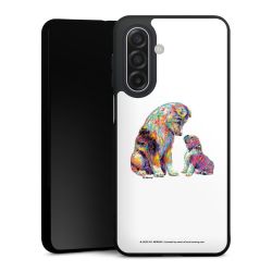 Silicone Premium Case black-matt