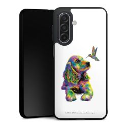 Silicone Premium Case black-matt