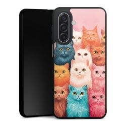 Silicone Premium Case black-matt