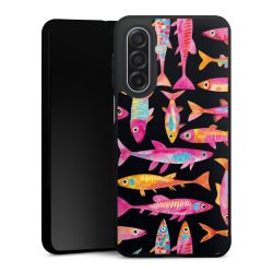 Silicone Premium Case black-matt