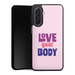 Silicone Premium Case black-matt