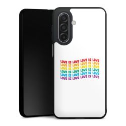 Silicone Premium Case black-matt