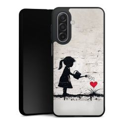 Silicone Premium Case black-matt