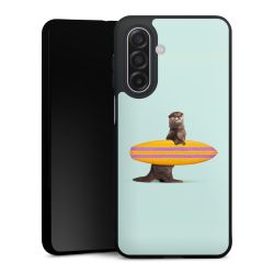 Silicone Premium Case black-matt